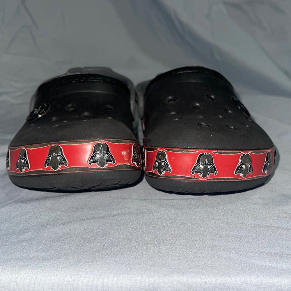 Star Wars Crocs